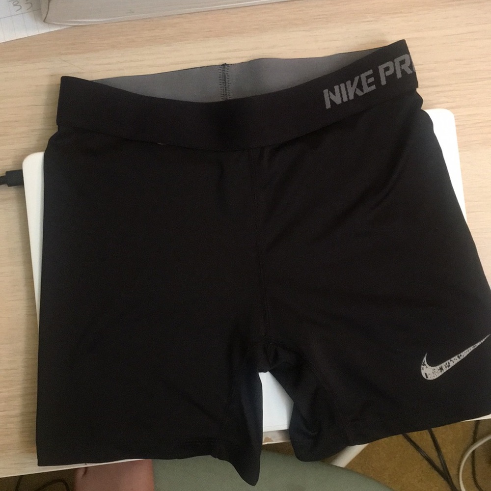 Nike spandex